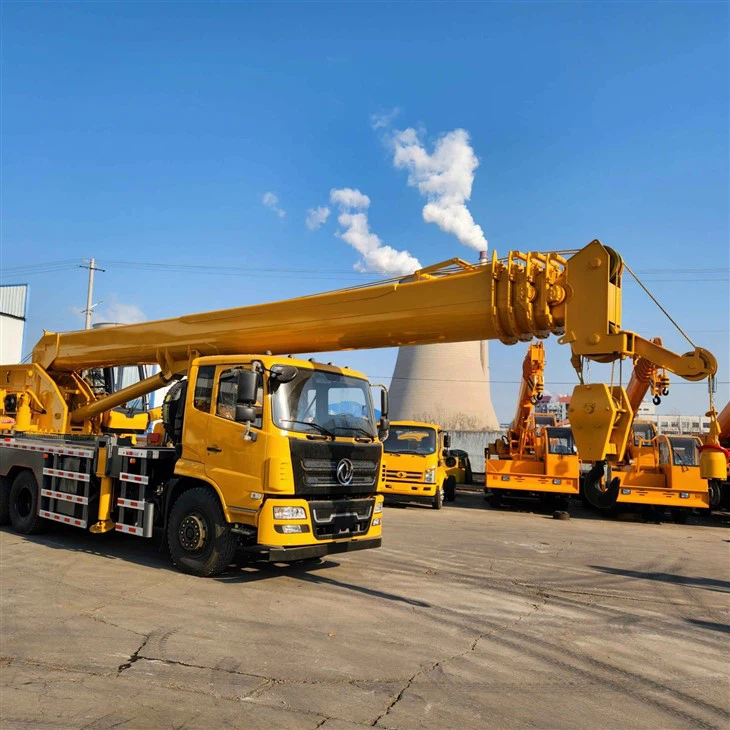 Liebherr Tower Crane